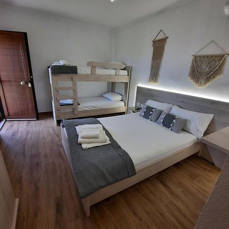 Bungalows Anestis 托罗尼 外观 照片