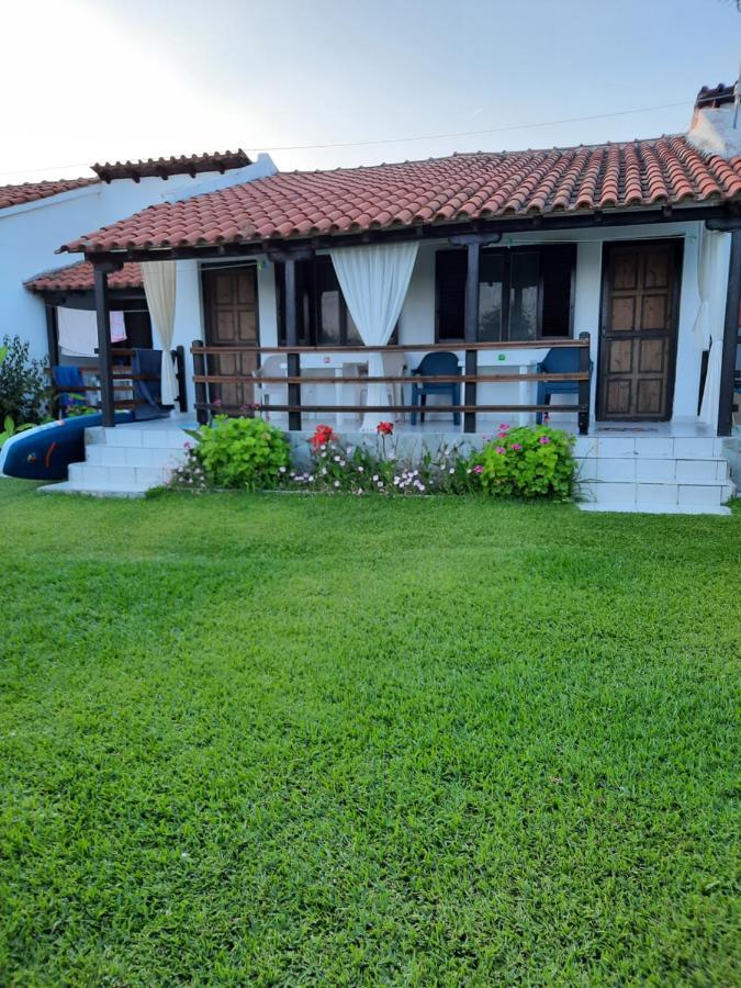 Bungalows Anestis 托罗尼 外观 照片