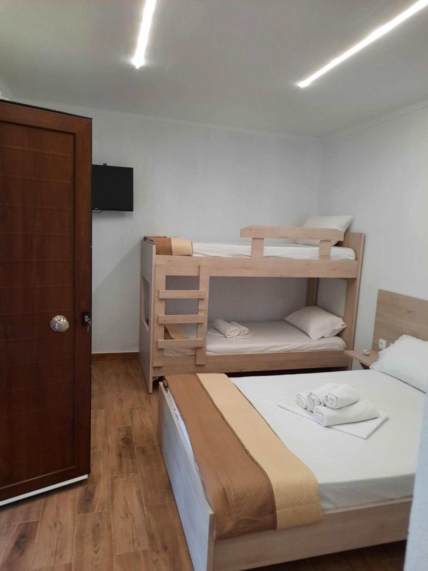 Bungalows Anestis 托罗尼 外观 照片