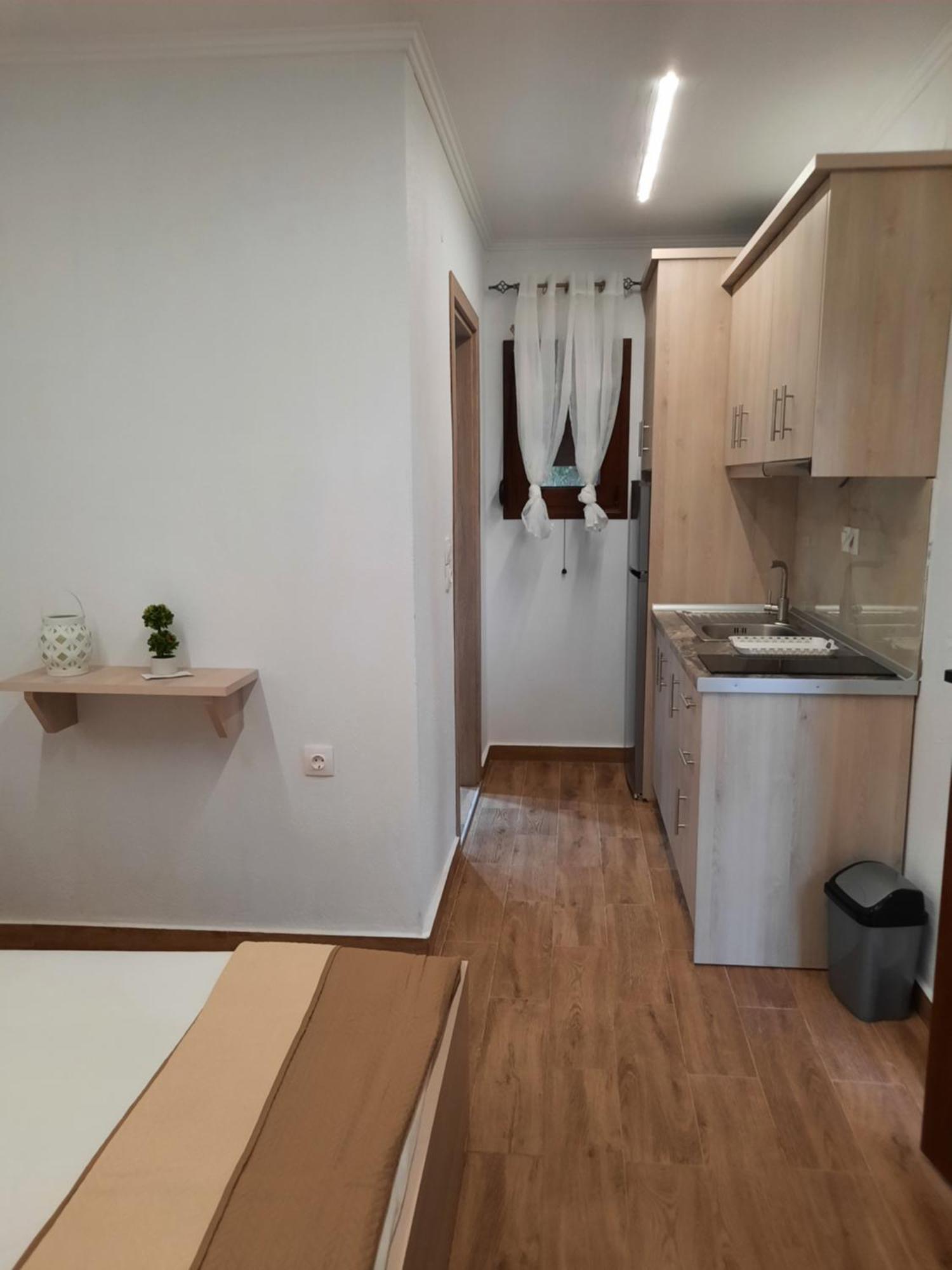 Bungalows Anestis 托罗尼 外观 照片