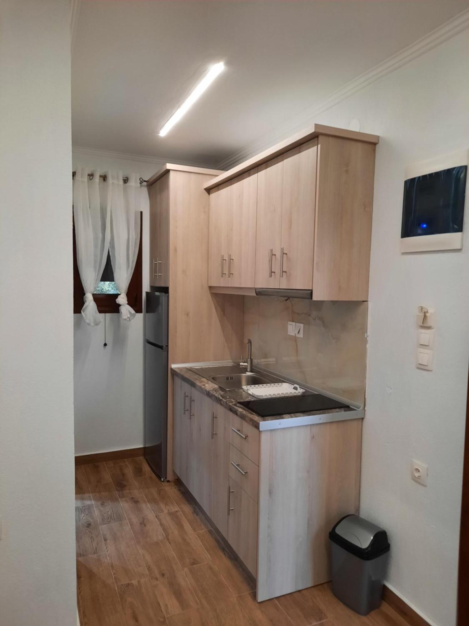 Bungalows Anestis 托罗尼 外观 照片