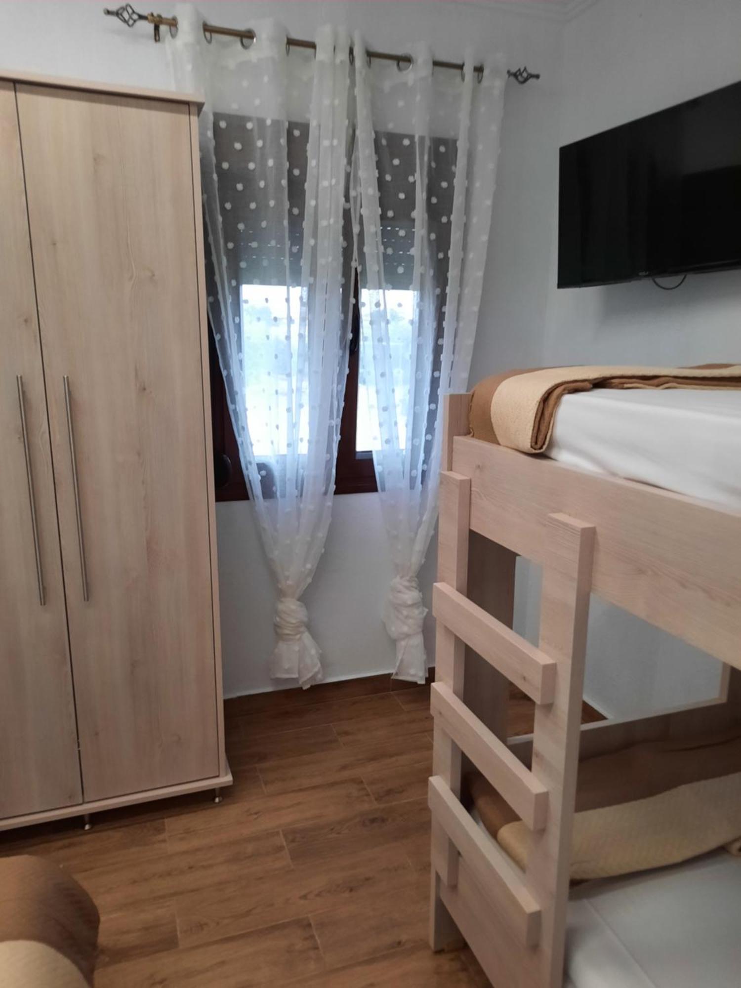 Bungalows Anestis 托罗尼 外观 照片