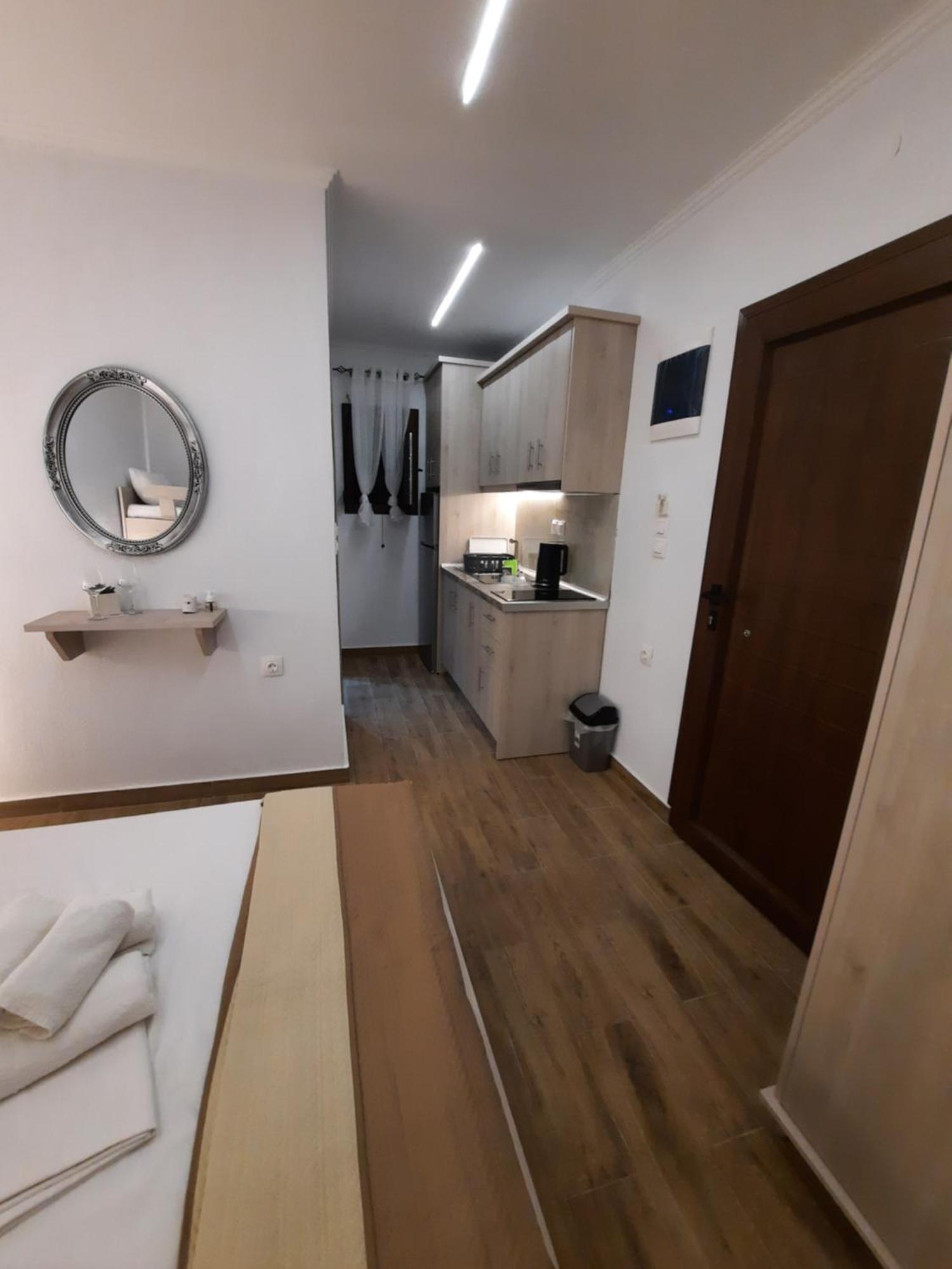 Bungalows Anestis 托罗尼 外观 照片