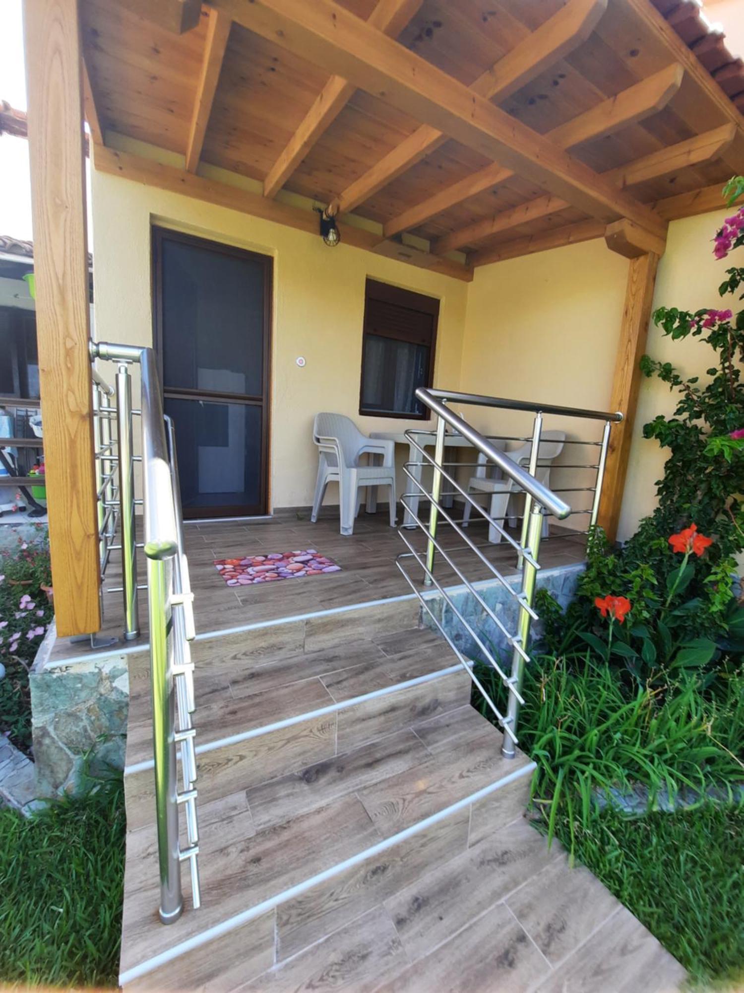 Bungalows Anestis 托罗尼 外观 照片