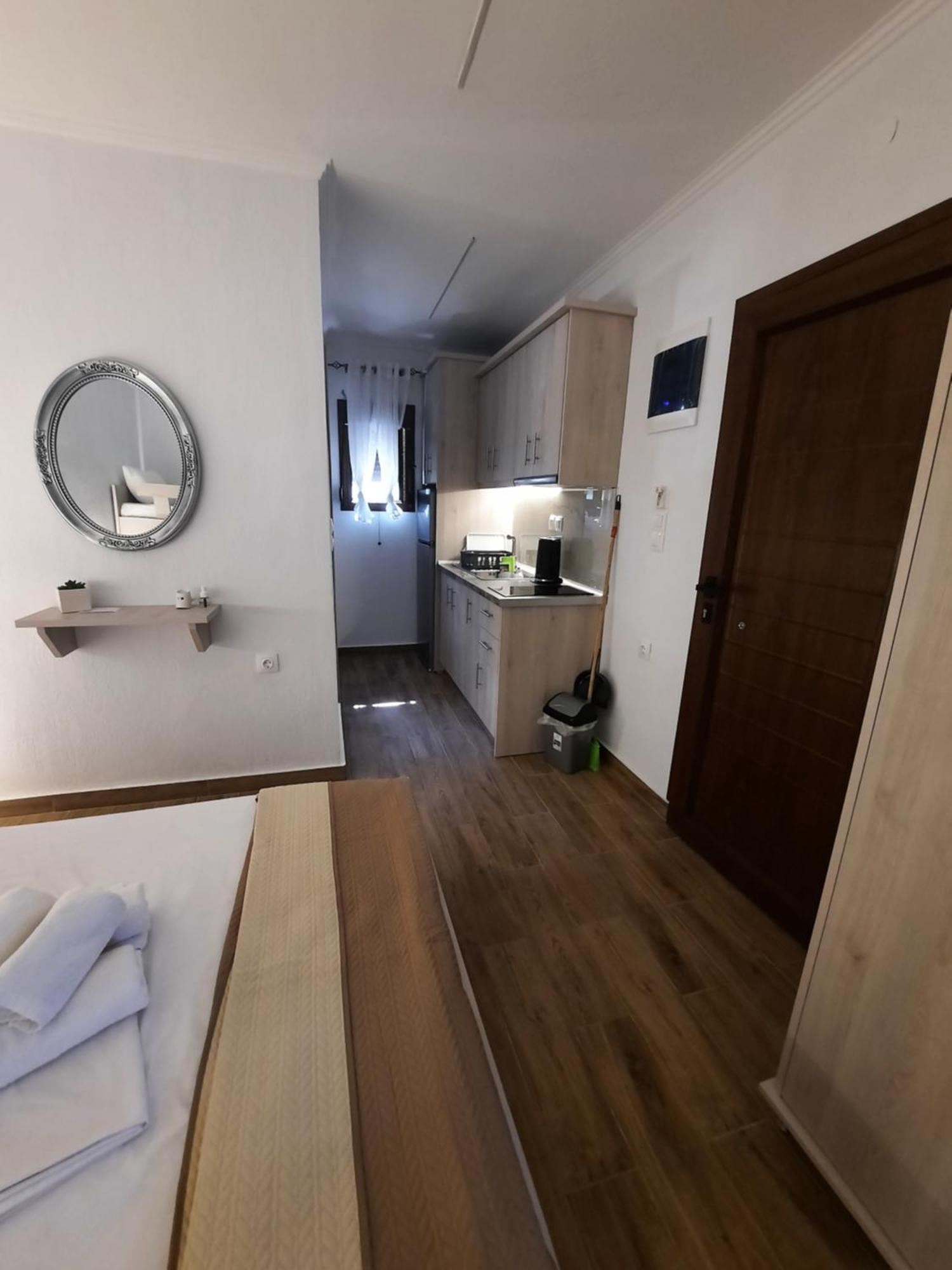Bungalows Anestis 托罗尼 外观 照片