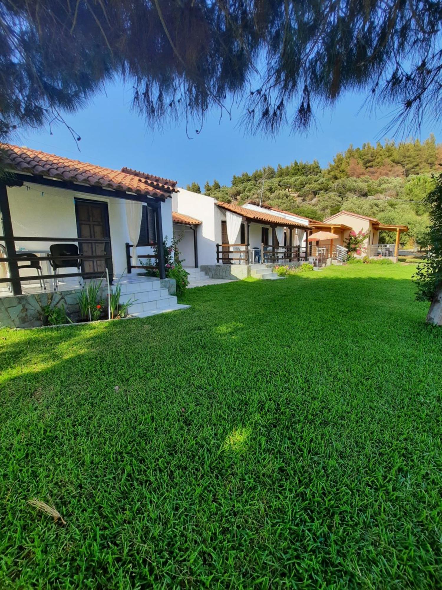 Bungalows Anestis 托罗尼 外观 照片